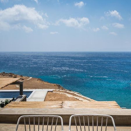 Archipelagotinos Agios Romanos Exteriér fotografie