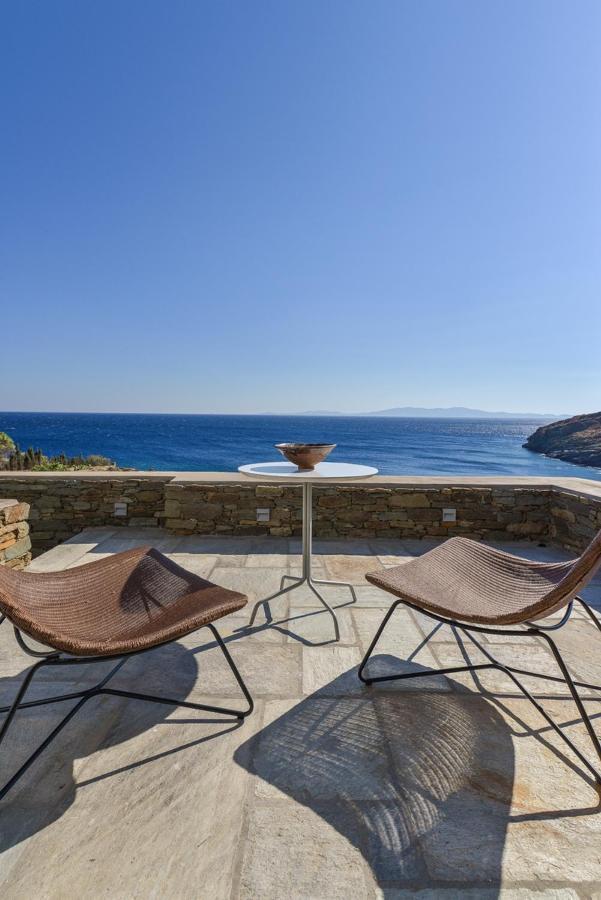 Archipelagotinos Agios Romanos Exteriér fotografie