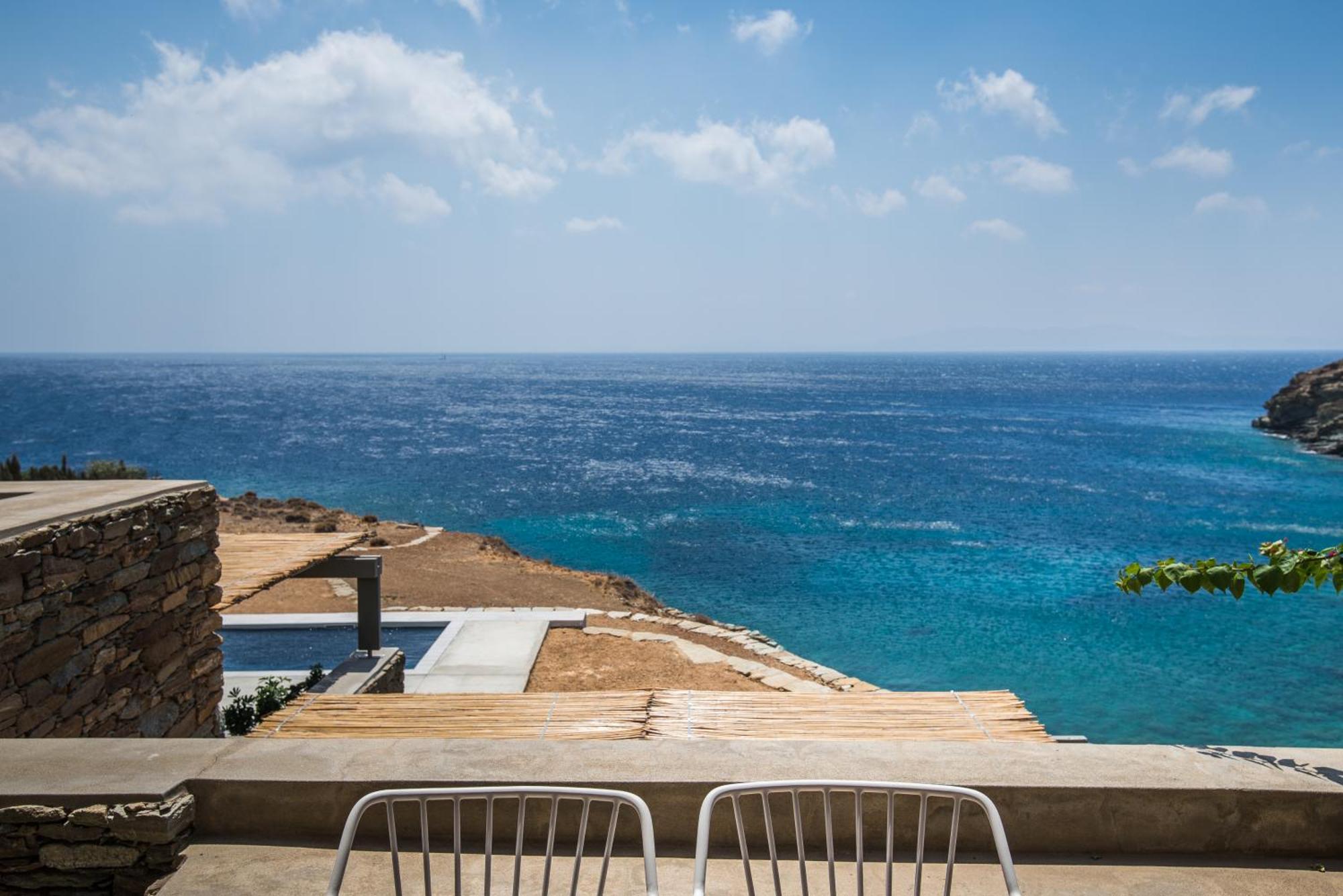 Archipelagotinos Agios Romanos Exteriér fotografie