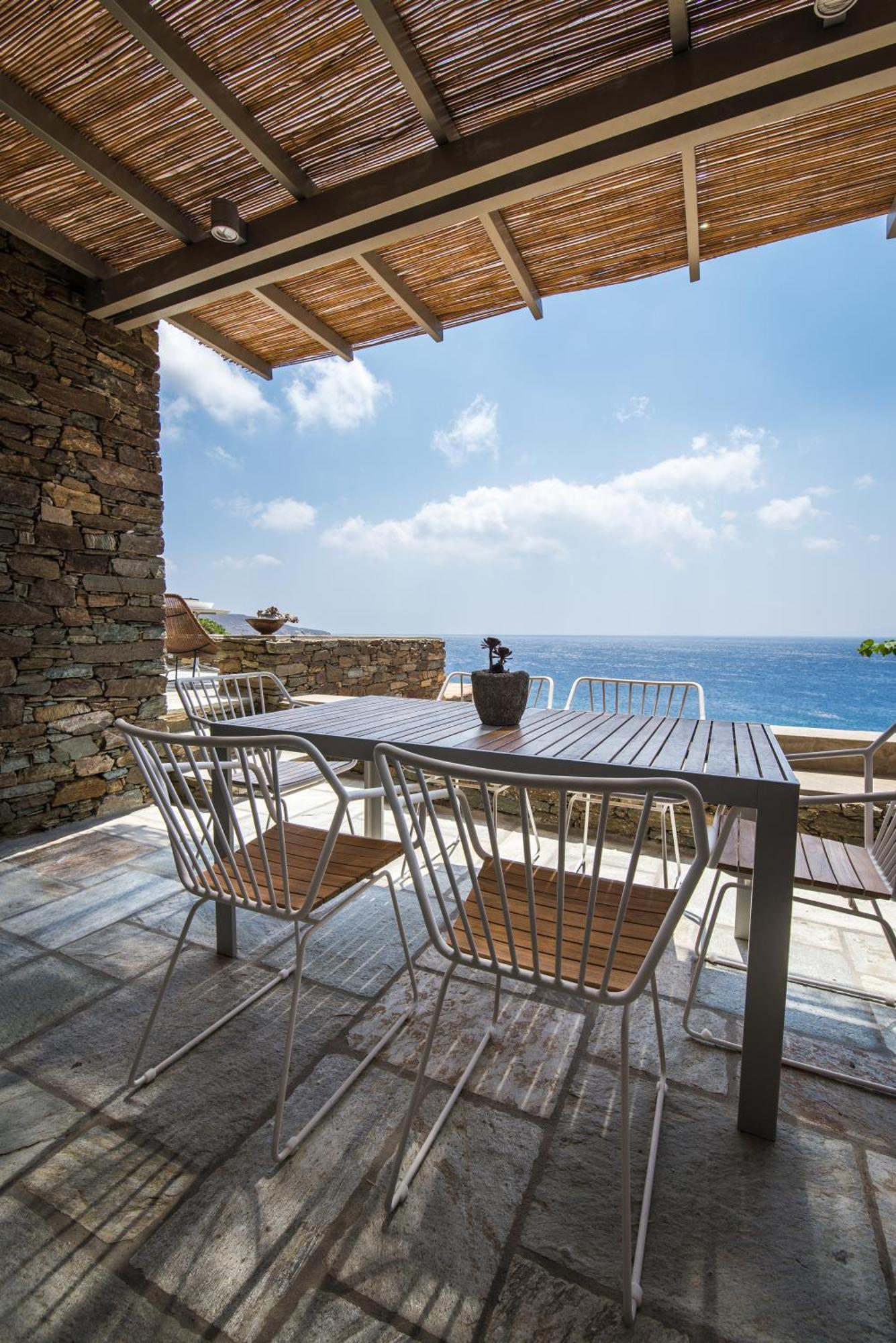 Archipelagotinos Agios Romanos Exteriér fotografie