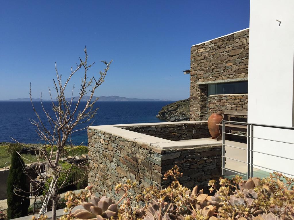 Archipelagotinos Agios Romanos Exteriér fotografie