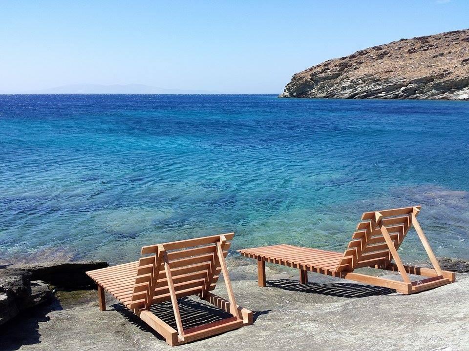 Archipelagotinos Agios Romanos Exteriér fotografie