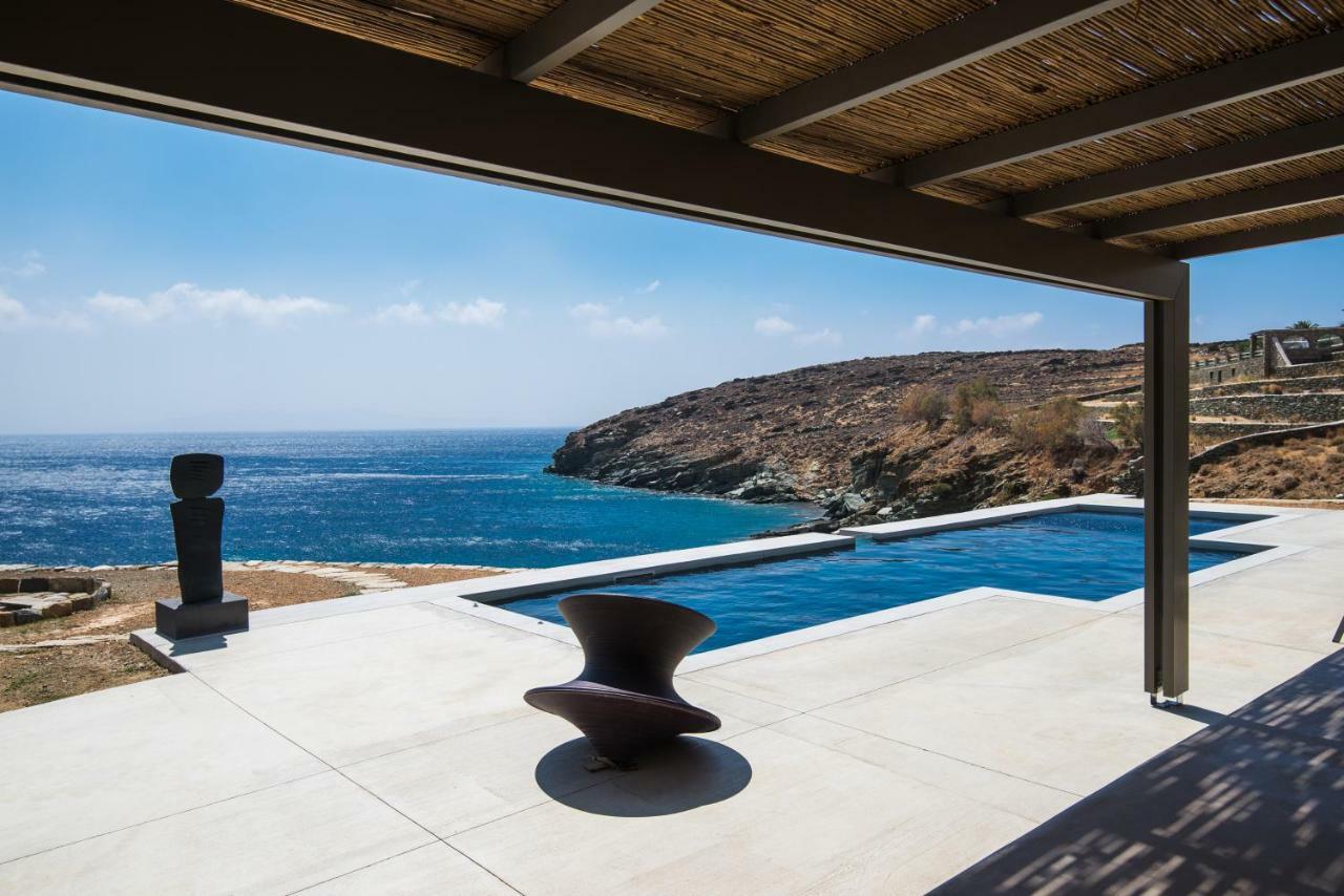 Archipelagotinos Agios Romanos Exteriér fotografie