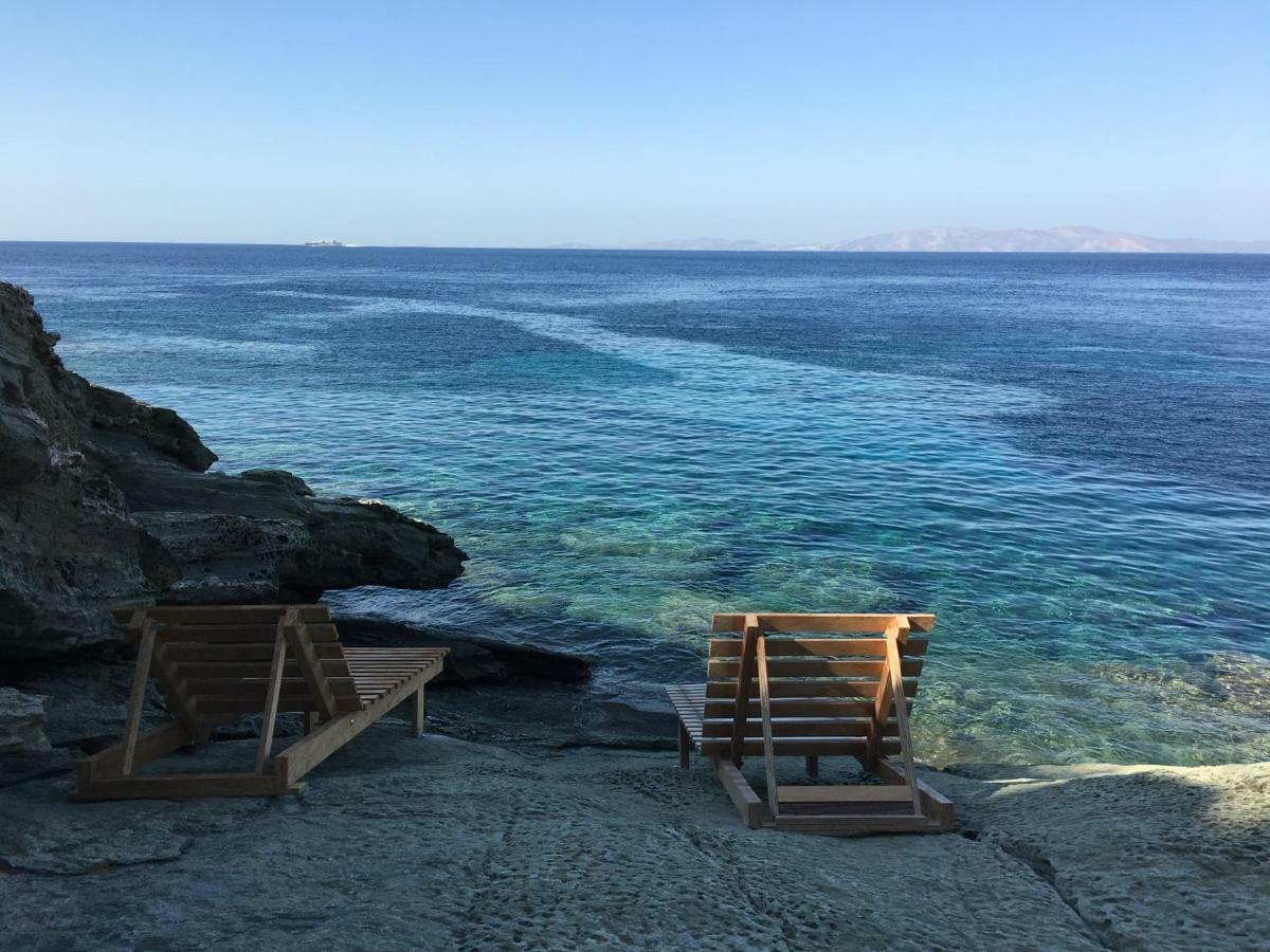 Archipelagotinos Agios Romanos Exteriér fotografie