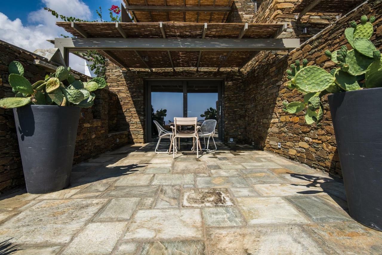 Archipelagotinos Agios Romanos Exteriér fotografie