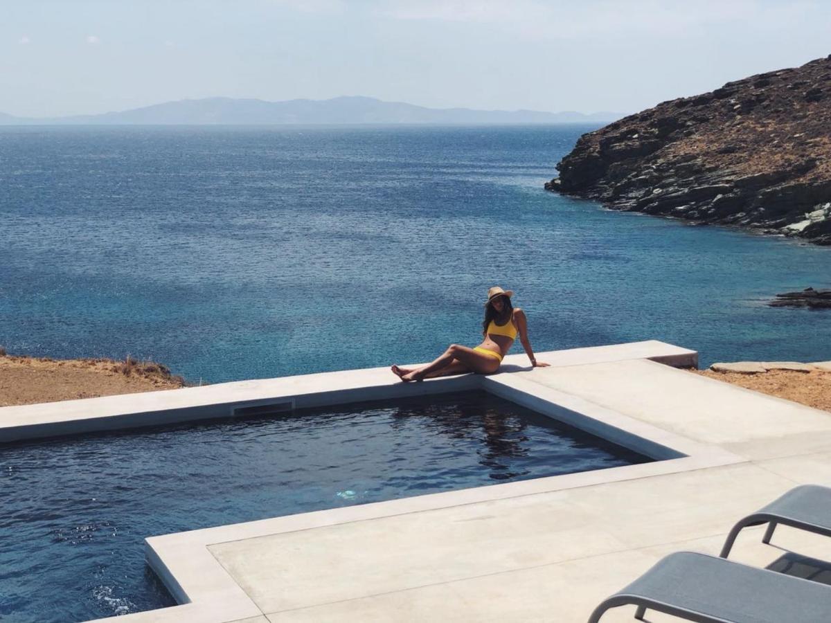 Archipelagotinos Agios Romanos Exteriér fotografie
